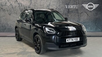 MINI Countryman 1.5 C Classic [Level 1] 5dr Auto Petrol Hatchback